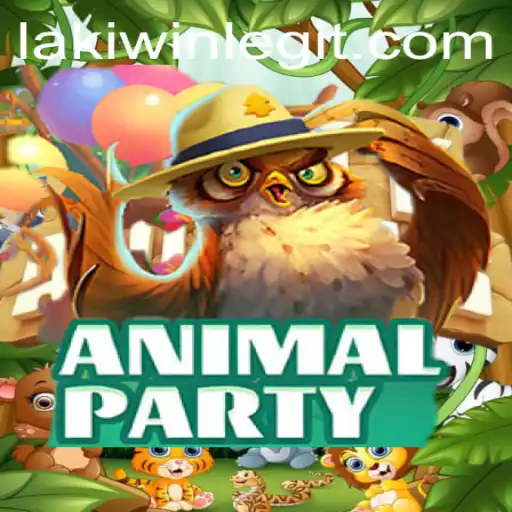 Dive into the Exciting World of AnimalParty with LakiWin