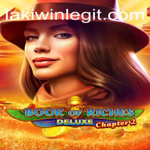 Discover the Thrilling World of Book of Riches Deluxe Chapter 2: A Deep Dive