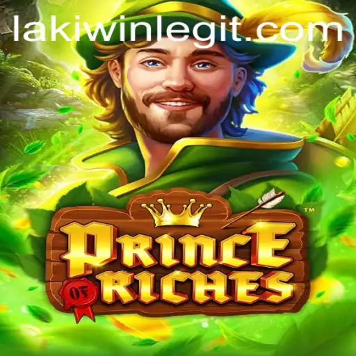 Unveiling PrinceOfRiches: The Ultimate Casino Experience with LakiWin