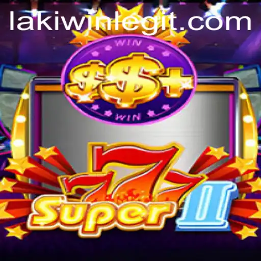Exploring the Exciting World of Super777II: The New Era of Digital Slot Gaming